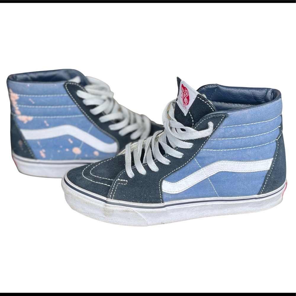 Vans SK8-Hi High-Top Skate Shoes